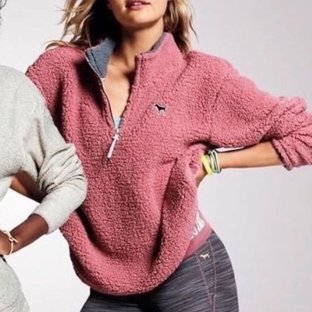 PINK Sherpa